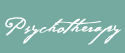 psychotherapy